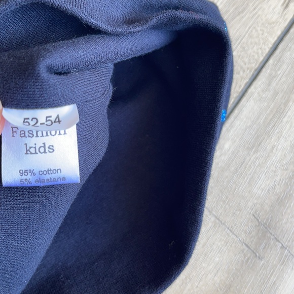 Fashion Kids Toddler Girl Pom Pom Hat Size 4T/5T - Picture 3 of 5